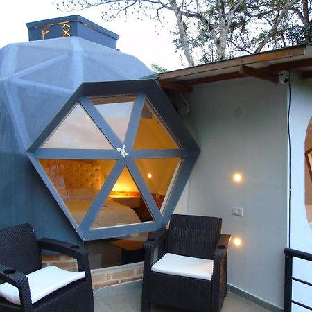 Asgard Spa San Agustin  Luaran gambar