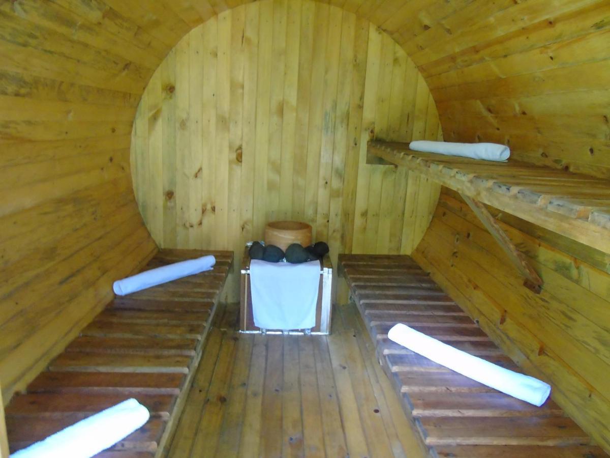 Asgard Spa San Agustin  Luaran gambar