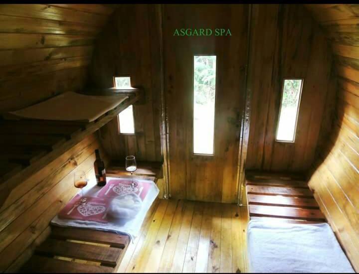 Asgard Spa San Agustin  Luaran gambar