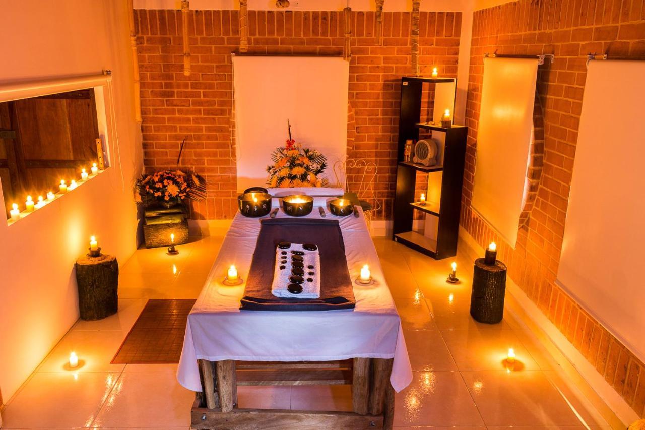 Asgard Spa San Agustin  Luaran gambar