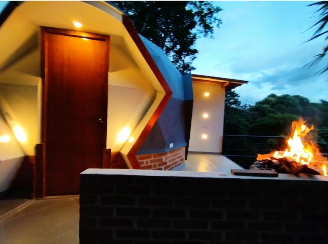 Asgard Spa San Agustin  Luaran gambar
