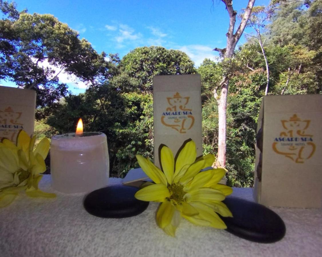 Asgard Spa San Agustin  Luaran gambar
