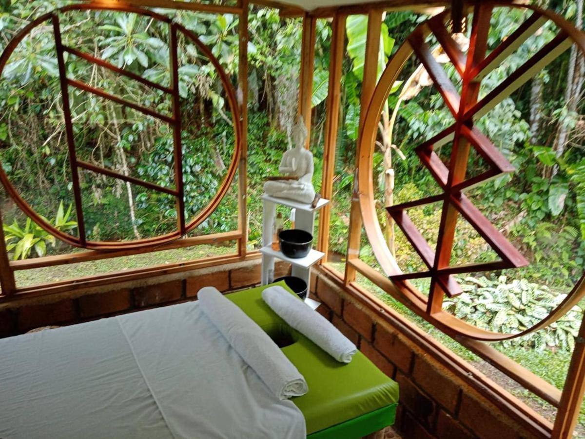 Asgard Spa San Agustin  Luaran gambar