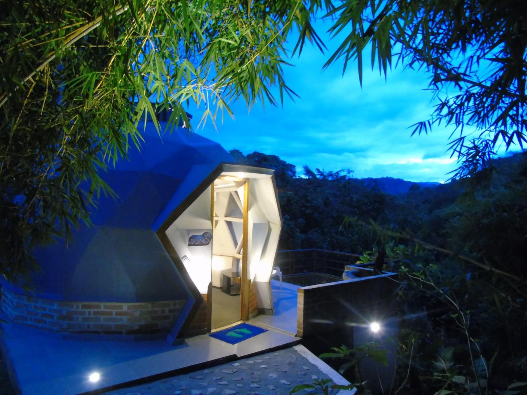 Asgard Spa San Agustin  Luaran gambar