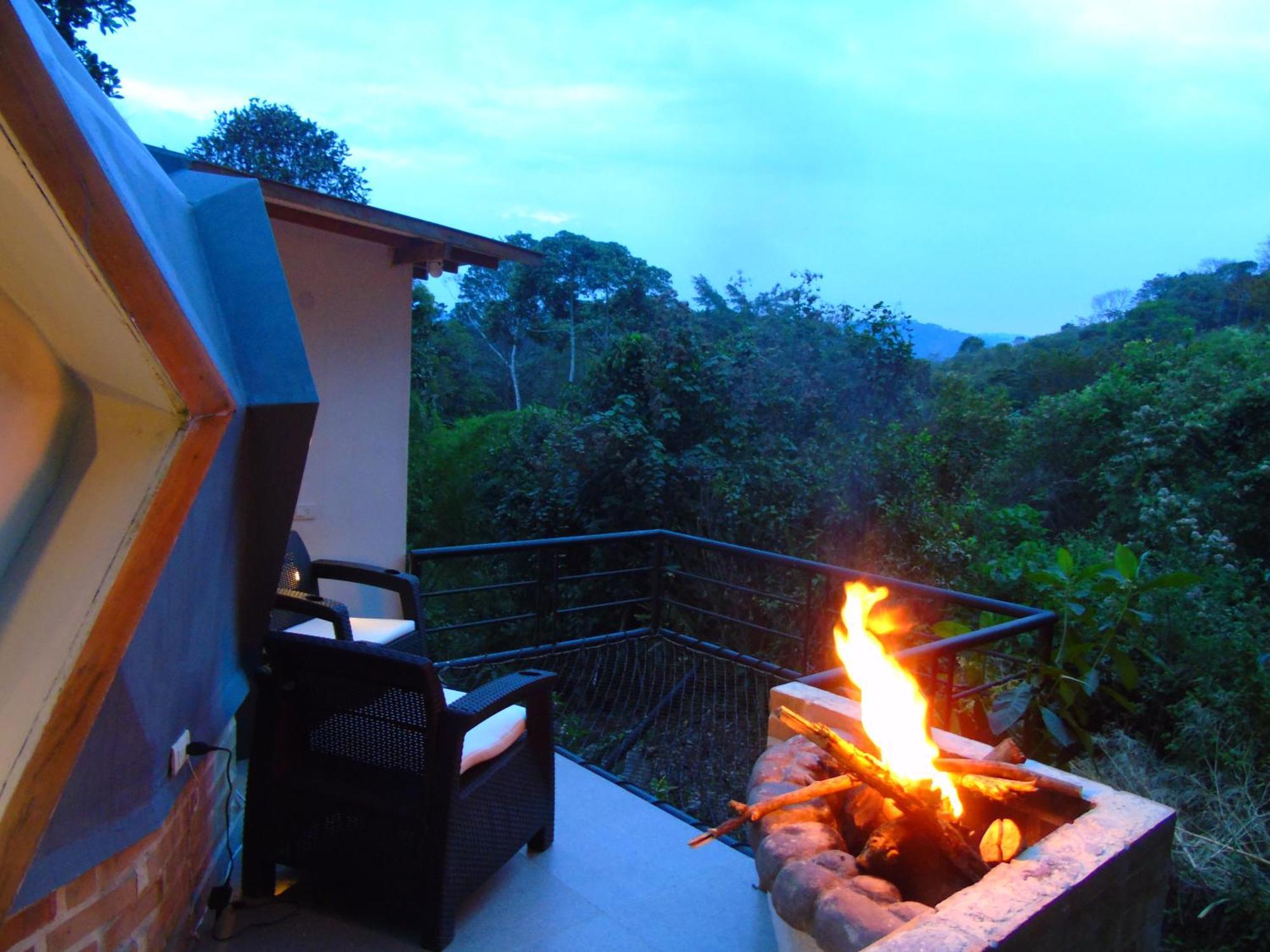 Asgard Spa San Agustin  Luaran gambar