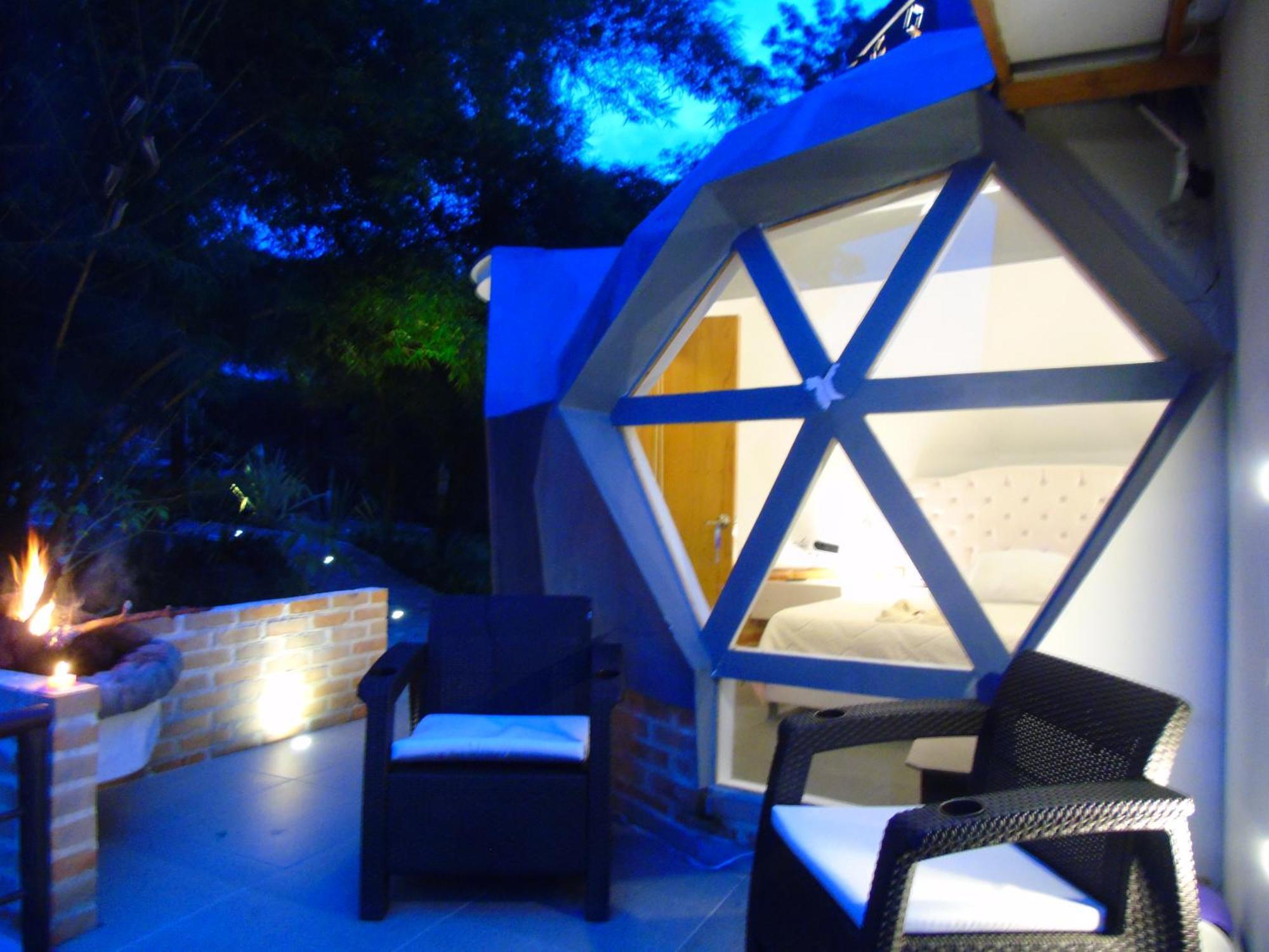 Asgard Spa San Agustin  Luaran gambar