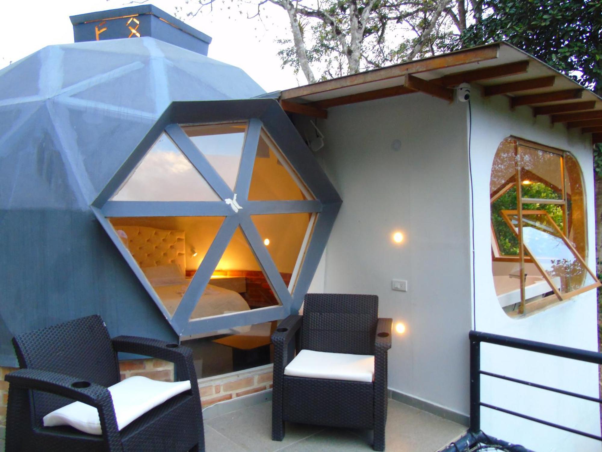 Asgard Spa San Agustin  Luaran gambar
