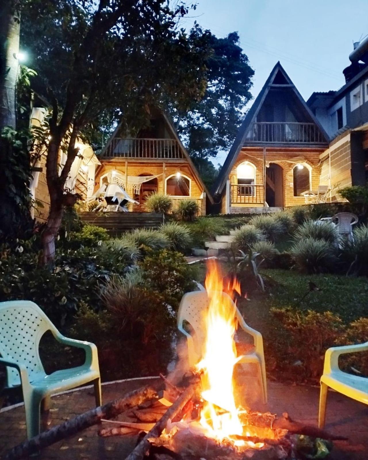 Asgard Spa San Agustin  Luaran gambar