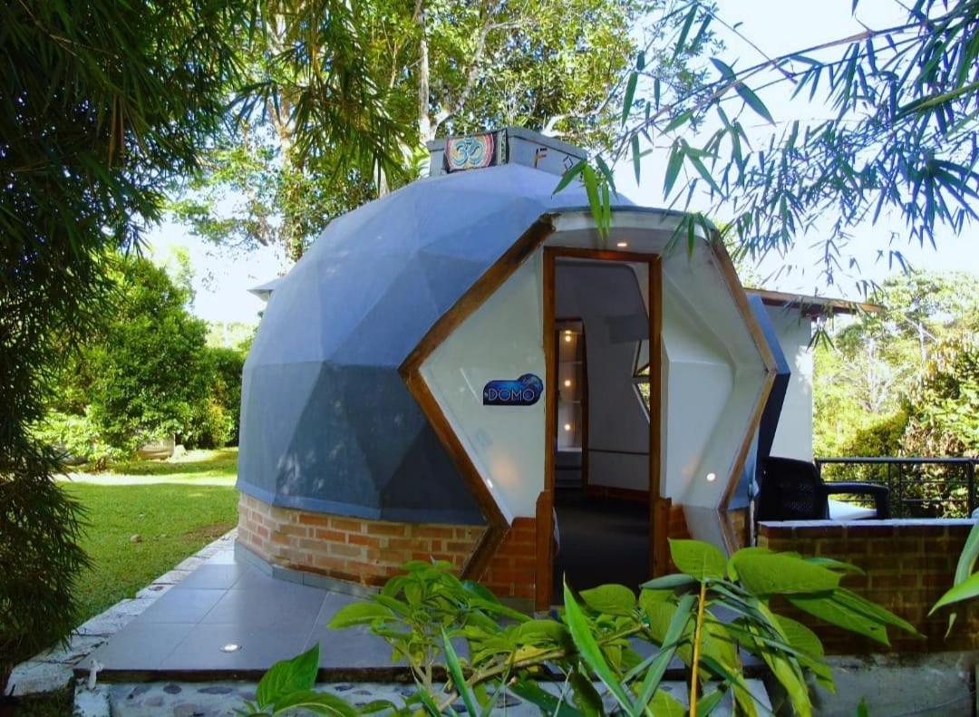 Asgard Spa San Agustin  Luaran gambar