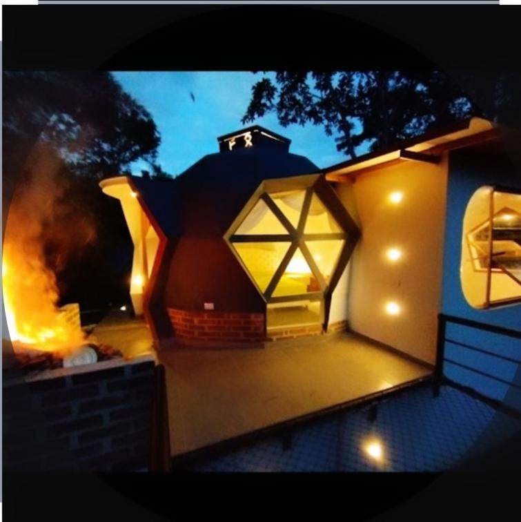 Asgard Spa San Agustin  Luaran gambar